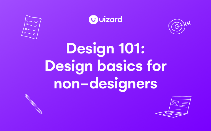 Thumbnail for blog titled Design 101: Design basics for non-designers