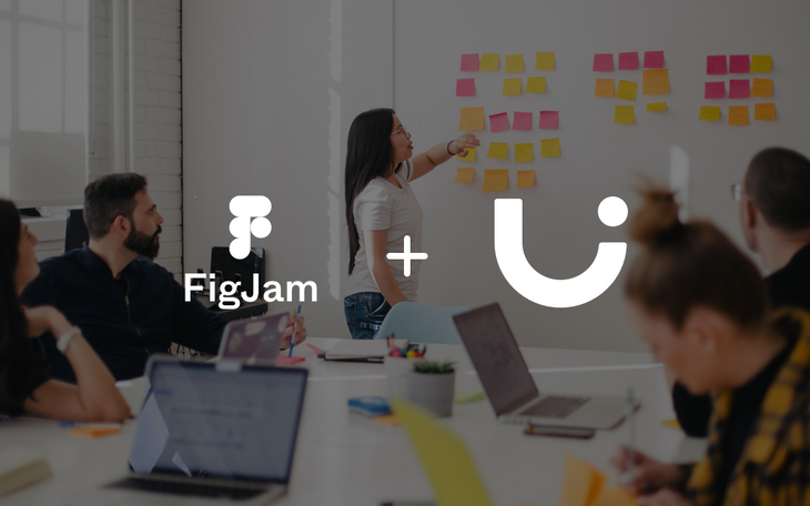 Thumbnail for blog titled How to go from FigJam to Uizard