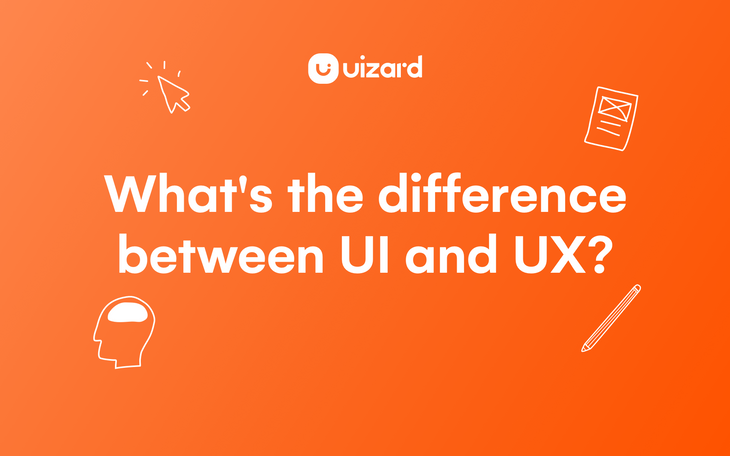 Thumbnail for blog titled What's the difference between UI and UX?